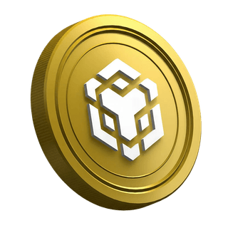Criptomoneda BNB mostrada en la página de la guía para trader principiante