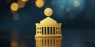 Imagen con estilo de prensa sobre el interés institucional en los ETF de criptomonedas